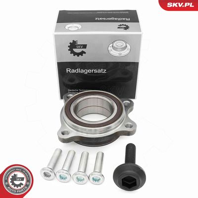 Riteņa rumbas gultņa komplekts ESEN SKV 29SKV698