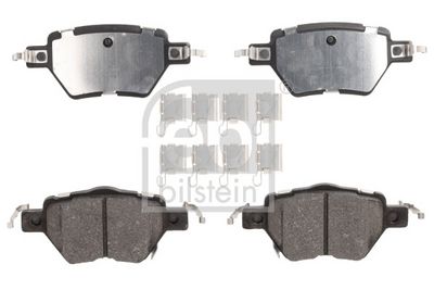 Bremžu uzliku kompl., Disku bremzes FEBI BILSTEIN 1000373