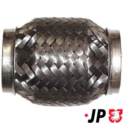 Gofrēta caurule, Izplūdes gāzu sistēma JP GROUP 9924100600