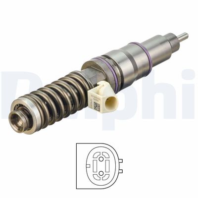 Sprausla DELPHI HRE114