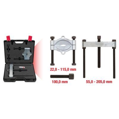 Atdalītāju komplekts KS TOOLS 605.0003