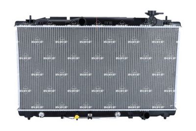 Радиатор, охлаждение двигателя NRF 550145