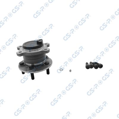 Комплект подшипника ступицы колеса GSP 9400411K