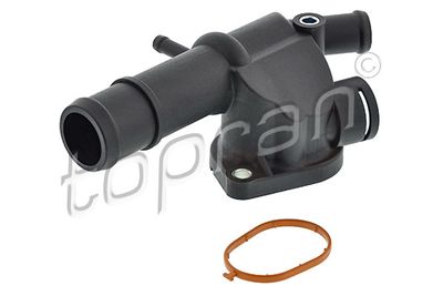 Фланец охлаждающей жидкости TOPRAN 116 534