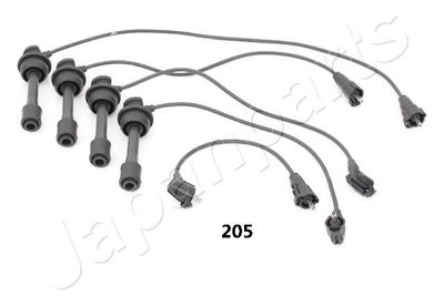 Augstsprieguma vadu komplekts JAPANPARTS IC-205
