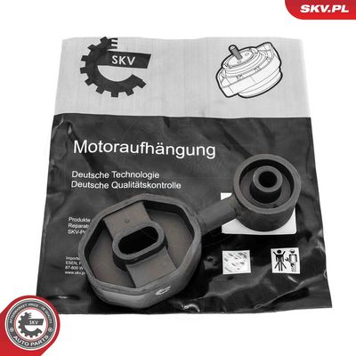 Piekare, Dzinējs ESEN SKV 75SKV008