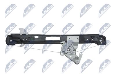 Стеклоподъемник NTY EPS-FR-004