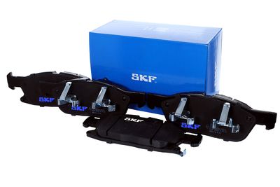 Bremžu uzliku kompl., Disku bremzes SKF VKBP 80433 A