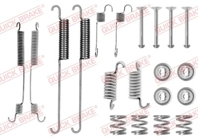 Piederumu komplekts, Bremžu loki QUICK BRAKE 105-0600