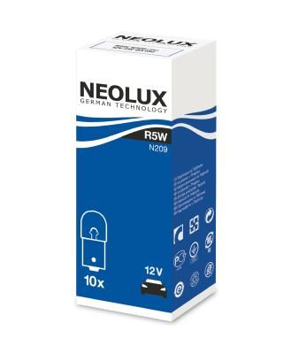 NEOLUX® N209 Kvēlspuldze, Pagriezienu signāla lukturis
