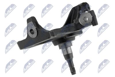 Grozāmass statne, Riteņa piekare NTY ZZP-FR-040