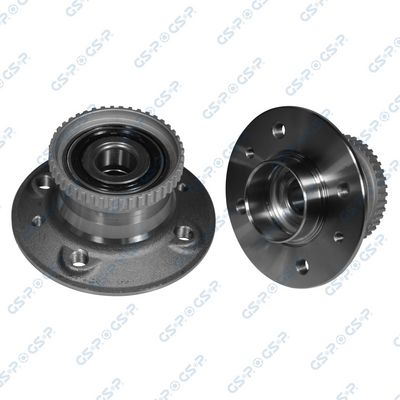 Riteņa rumbas gultņa komplekts GSP 9225015