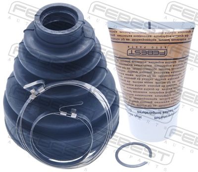 Пыльник, приводной вал FEBEST 0115-GRJ120T