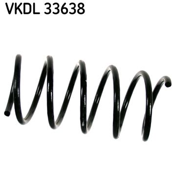 Balstiekārtas atspere SKF VKDL 33638