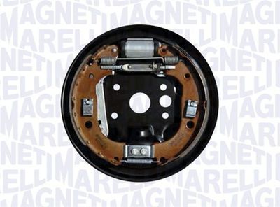 Bremžu loku komplekts MAGNETI MARELLI 363620030240