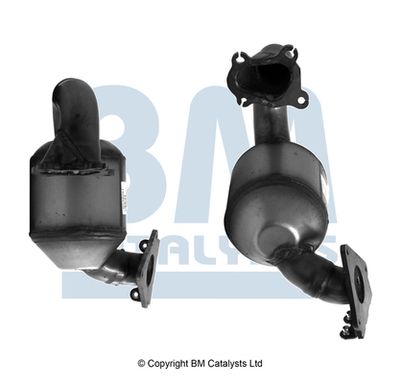 Katalizators BM CATALYSTS BM80380H