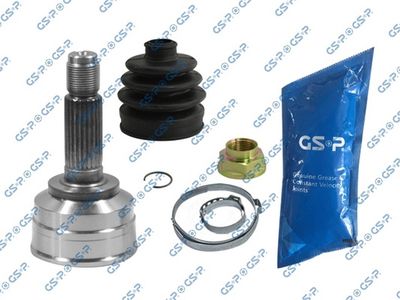 Šarnīru komplekts, Piedziņas vārpsta GSP 859461