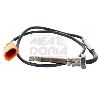 Датчик, температура выхлопных газов MEAT & DORIA 12338