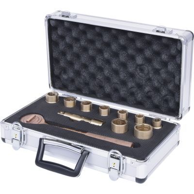 Muciņatslēgu komplekts KS TOOLS 963.1288