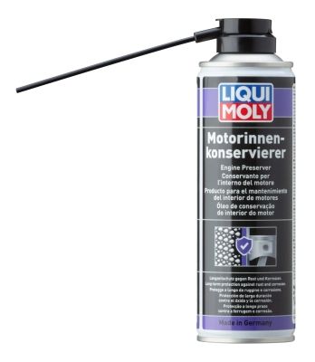 LIQUI MOLY 1420 Motora tīrīšanas līdzeklis