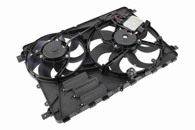 Ventilators, Motora dzesēšanas sistēma VEMO V48-01-0006