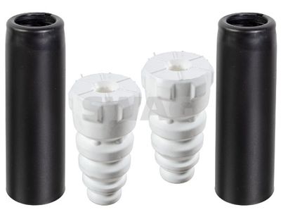 Putekļu aizsargkomplekts, Amortizators SWAG 33 10 6510