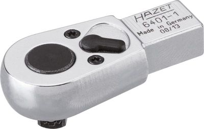 Ieliekama pārsl. uzgriežņu atsl. galva, Dinamometriskā atsl. HAZET 6401-1