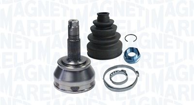 Шарнирный комплект, приводной вал MAGNETI MARELLI 302015100080