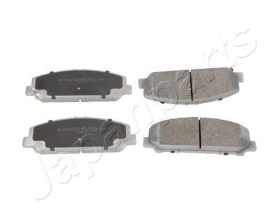 Bremžu uzliku kompl., Disku bremzes JAPANPARTS PA-159AF