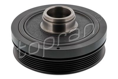 Ременный шкив, коленчатый вал TOPRAN 504 436