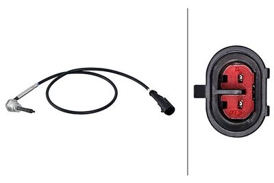 Devējs, Izplūdes gāzu temperatūra HELLA 6PT 358 181-791