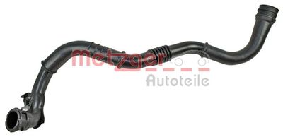 Pūtes sistēmas gaisa caurule METZGER 2400414