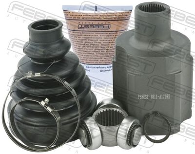Шарнирный комплект, приводной вал FEBEST 1811-A17DRH