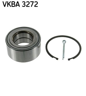 Комплект подшипника ступицы колеса SKF VKBA 3272