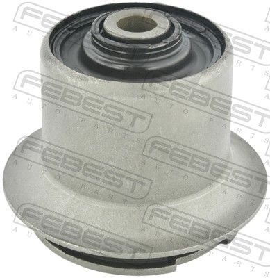 Подвеска, двигатель FEBEST NMB-D40F