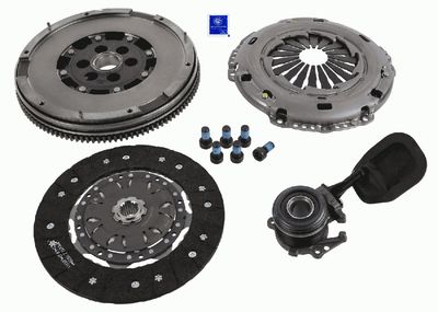 Комплект сцепления SACHS 2 290 601 132
