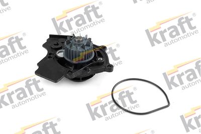 Ūdens sūknis, dzinēja dzesēšana KRAFT AUTOMOTIVE 1500152