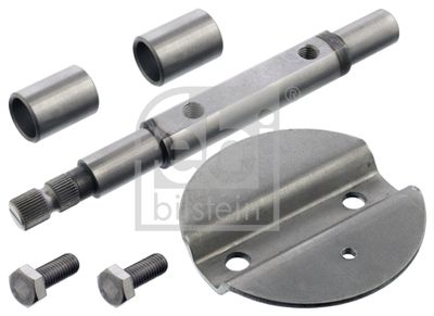 Izplūdes trakta drosele, Motora bremze FEBI BILSTEIN 106427