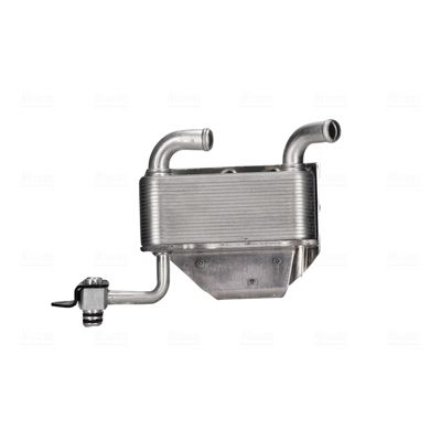 Eļļas radiators, Automātiskā pārnesumkārba NISSENS 91576
