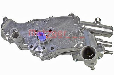 Termostata korpuss METZGER 4010285
