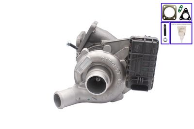 Компрессор, наддув WALKER 59127G-EV