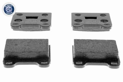 Bremžu uzliku kompl., Disku bremzes VAICO V10-0761