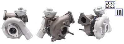 Kompresors, Turbopūte LUCAS LTRPA7678511