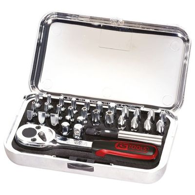 Комплект, набор отвёрток KS TOOLS 918.4500