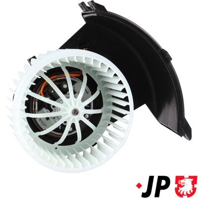 Вентилятор салона JP GROUP 1126104200