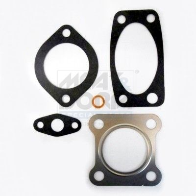 Монтажный комплект, компрессор MEAT & DORIA 60850