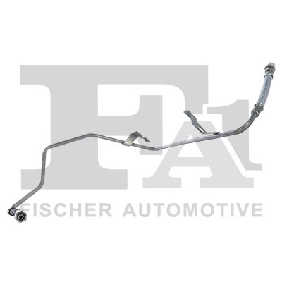 Eļļas cauruļvads, Kompresors FA1 611-842