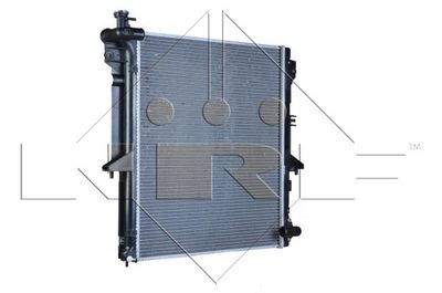 Radiators, Motora dzesēšanas sistēma NRF 53907