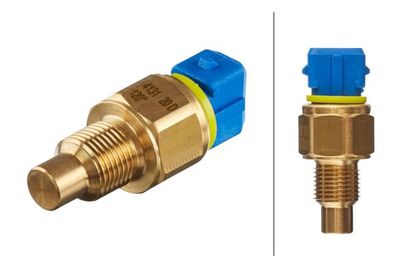 Termoslēdzis, Dzesēšanas škidruma brīdinājuma spuldze HELLA 6ZT 010 967-211