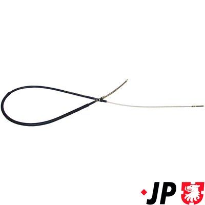 Trose, Stāvbremžu sistēma JP GROUP 1170300200